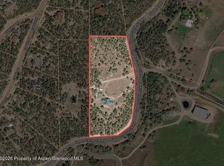1847 Upper Cattle Creek Rd, El Jebel, CO 81623