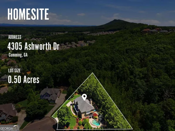 4305 Ashworth Dr, Cumming, GA 30040