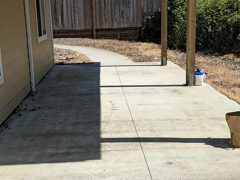 Lower Level Patio