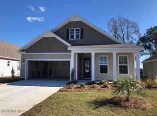 1331 Fence Post Lane Lot 682 Arlington #C, Carolina Shores, NC 28467