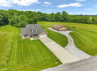 8867 W County Road 75 S, Greencastle, IN 46135