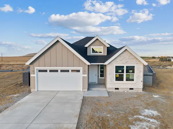 7768 Remmel St, West Richland, WA 99353