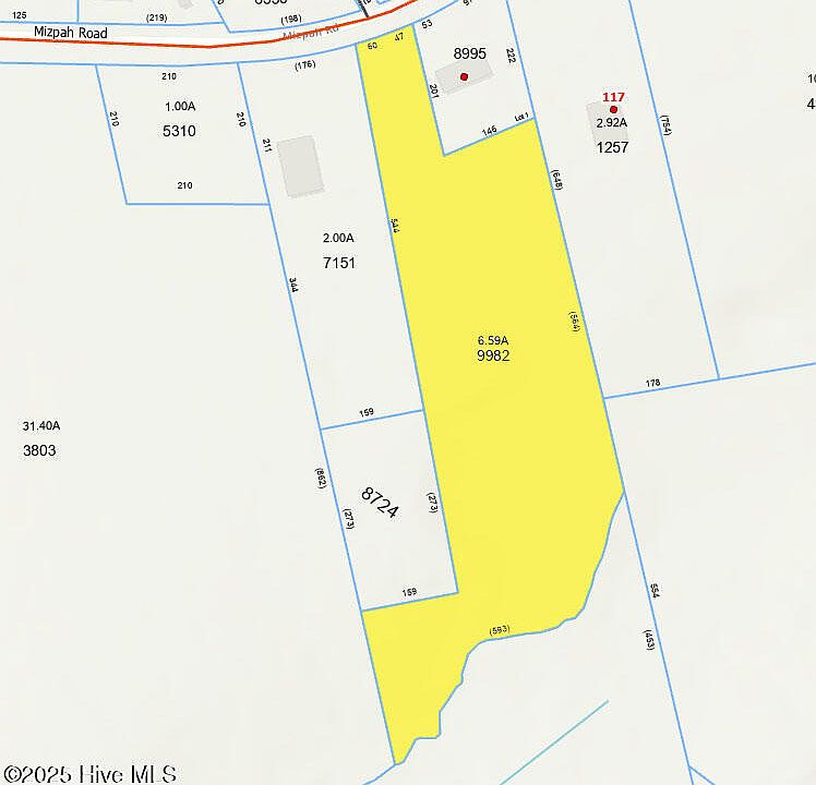2nd image of 0 Mizpah Road