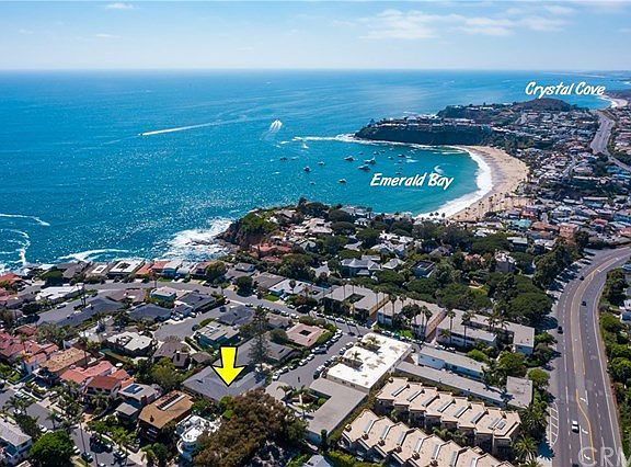 Wow look at this location! Nestled among multi-million dollar homes! Emerald Bay across the street, SmithCliffs one street over!