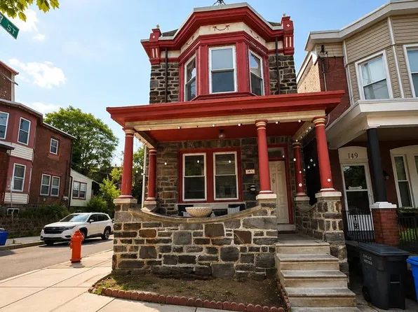 149 Shurs 1/2 Ln, Philadelphia, PA 19127