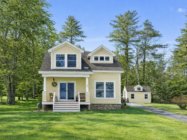 4 Pearl Drive #4, Brunswick, ME 04011