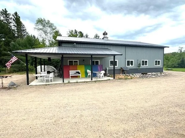 3863 Cloverland Dr, Eagle River, WI 54521