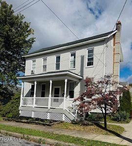 317 Craig St, Gallitzin, PA, 16641