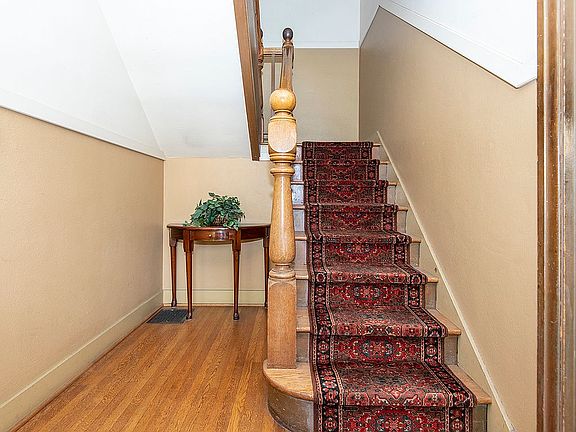 Entry Interior