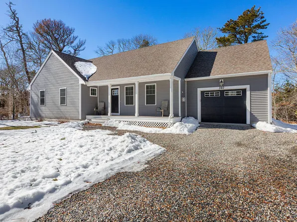 340 Greenland Pond Road, Brewster, MA 02631
