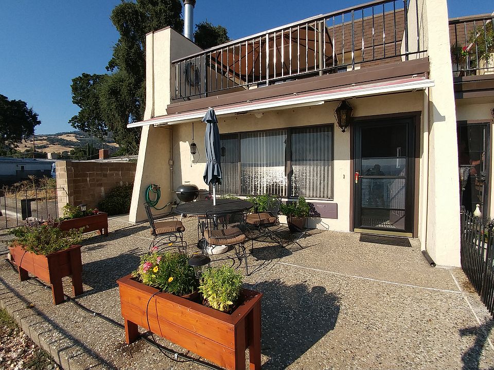 View of condo from the dock