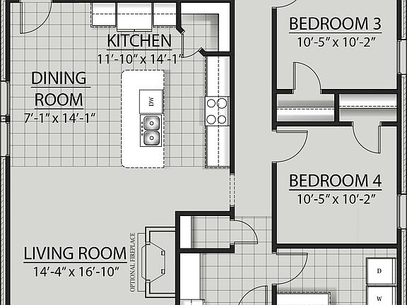 Marden II H - DSLD Homes