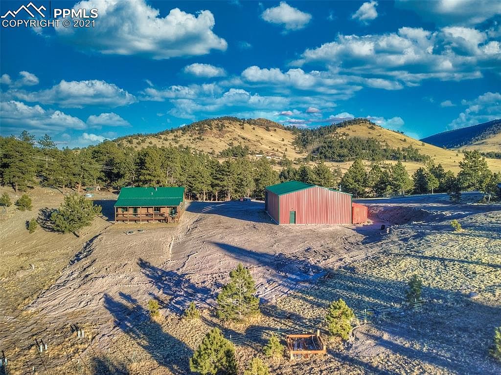 625 Betty C Rd, Guffey, CO 80820 Zillow