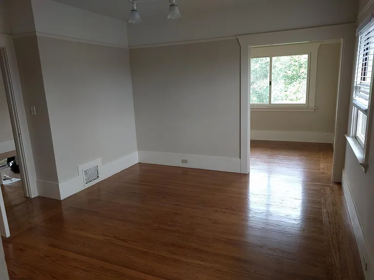 Bedroom #2 with sun porch