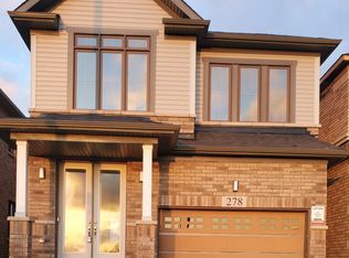 278 Newman Dr, Cambridge, ON N1S 0E1