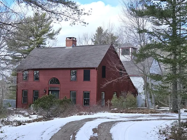 8 Juniper Ridge Road, Georgetown, ME 04548