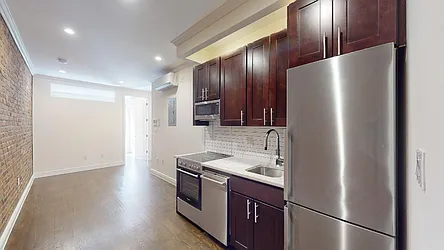 Rented by Bond New York