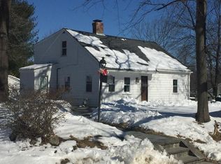 24 Prouty Ln, Worcester, MA 01602