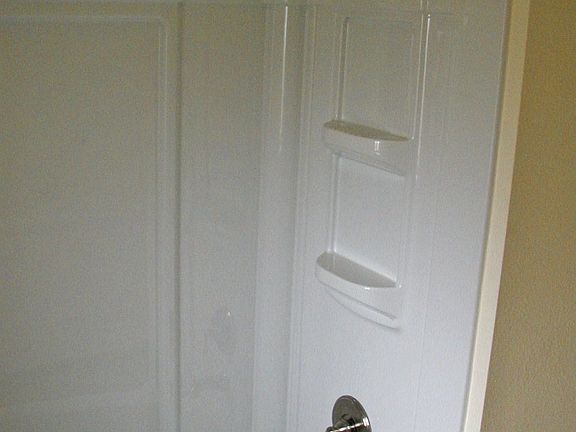 New Tub/Shower