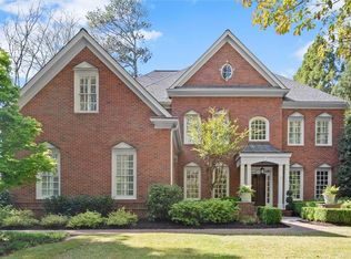 2870 Margaret Mitchell Dr NW, Atlanta, GA 30327