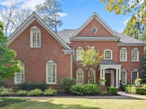2870 Margaret Mitchell Dr NW, Atlanta, GA 30327