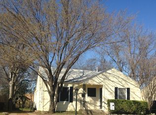 3216 Sandage Ave, Fort Worth, TX 76109