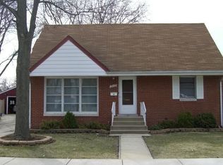 18642 Morris Ave, Homewood, IL 60430