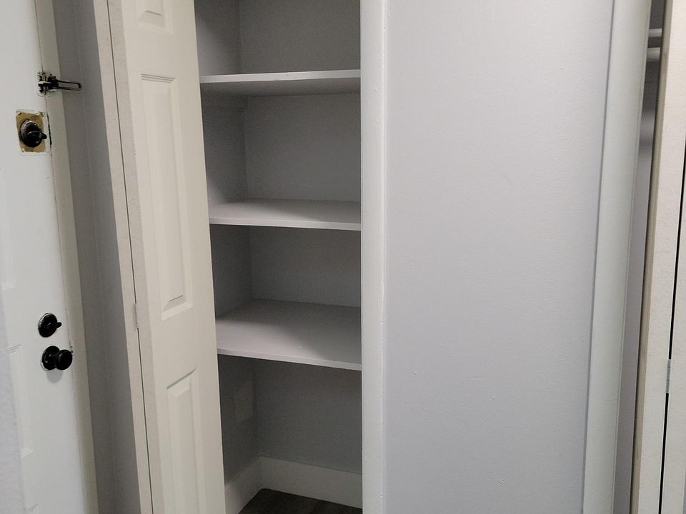 entry way closet /pantry