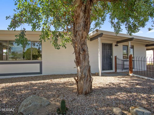 6664 E Mary Dr, Tucson, AZ 85730