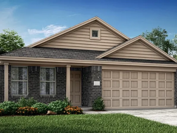 2209 Tallahassee Dr, Ennis, TX 75119