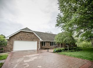 11105 NW Rensing Rd, Kansas City, MO 64152