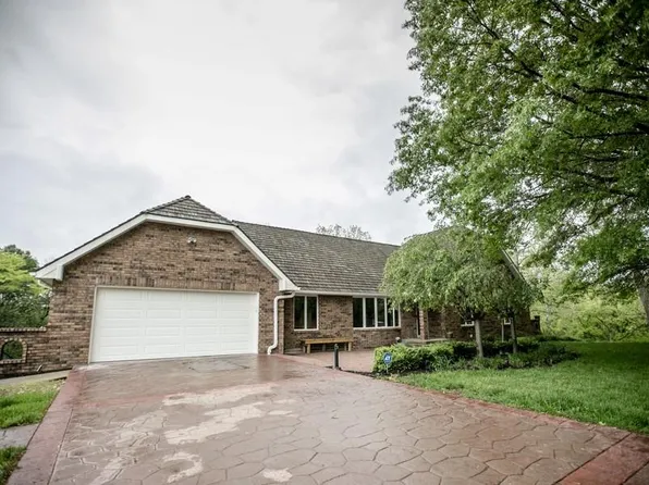 11105 NW Rensing Rd, Kansas City, MO 64152