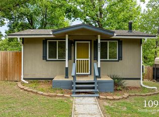 109 Northwest Ave, Bernice, OK 74331