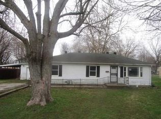 1732 Park Rd, Anderson, IN 46011