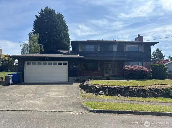 4464 122nd Avenue SE, Bellevue, WA 98006