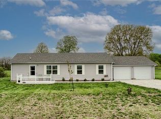 520 NW 1421st Rd, Holden, MO 64040