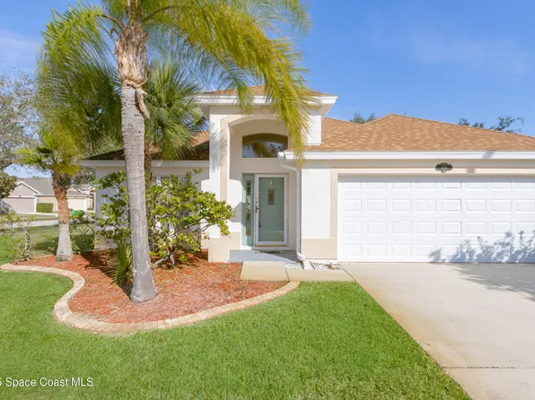 1668 Kestrel Ct, Rockledge, FL 32955