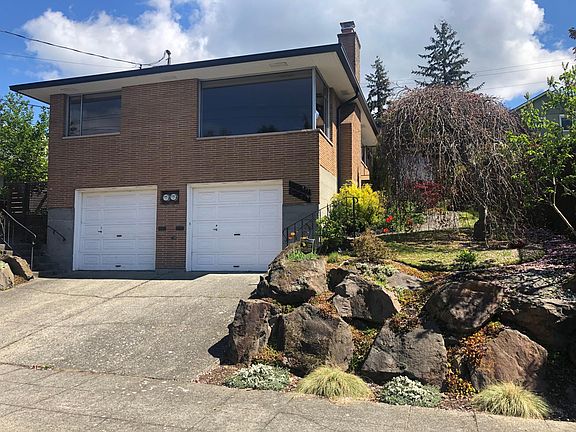 Street view of building