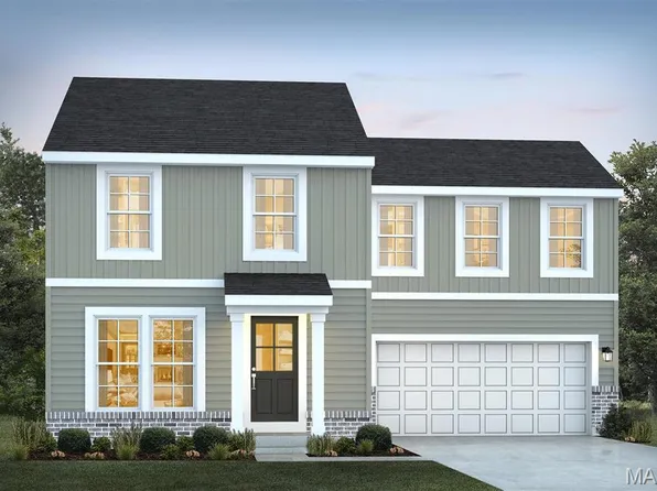 1 Lincoln Walnut Holw, Wright City, MO 63390