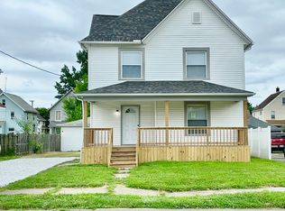 1526 Garfield Ave SW, Canton, OH 44706