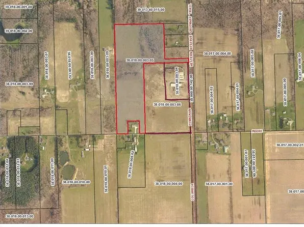 3001 Penniman Rd N, Orwell, OH 44076