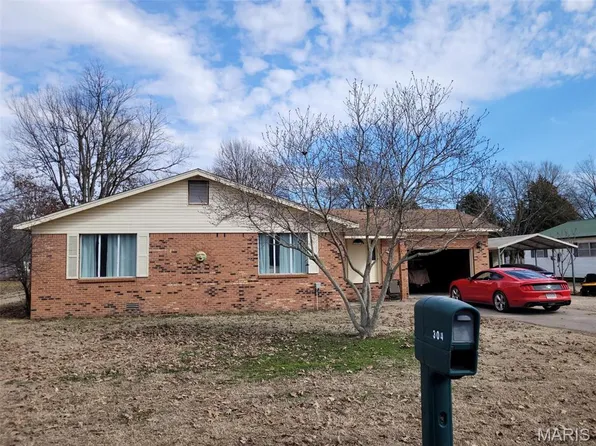 304 Edmonston St, Hornersville, MO 63855