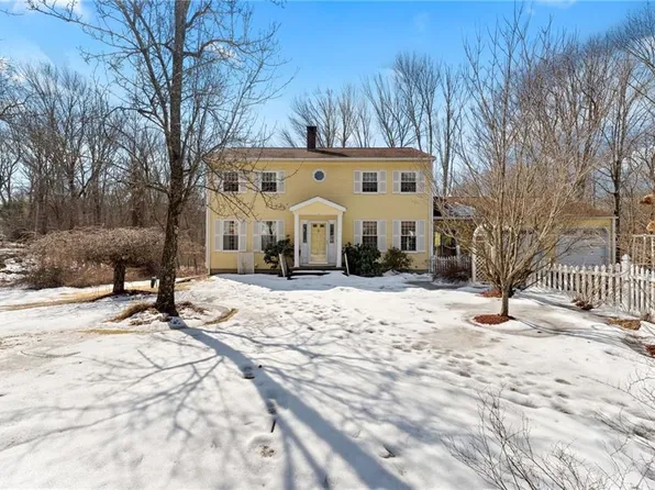 1254 Hartford Pike, Scituate, RI 02857