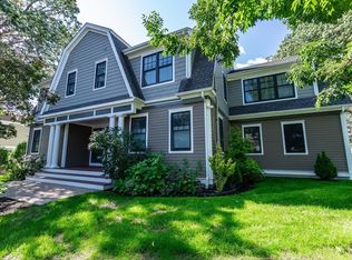57 Walnut St, Newton, MA 02460