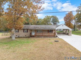 10001 Graves Rd, South Chesterfield, VA 23803