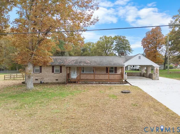 10001 Graves Rd, South Chesterfield, VA 23803