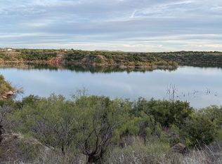 Lake Alan Henry Oak Canyon Ests, Post, TX 79356