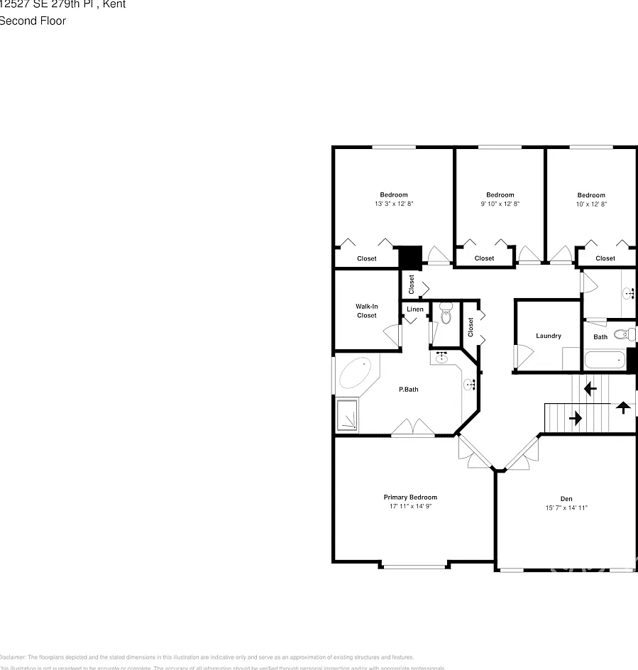 12527 SE 279th Pl Kent, WA 98030 — Photo 3