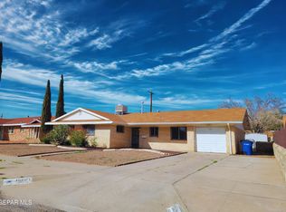 10021 Suez Dr, El Paso, TX 79925