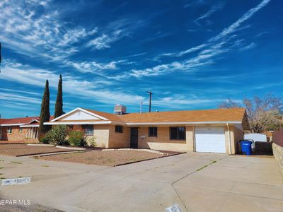 10021 Suez Dr, El Paso, TX, 79925